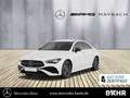 Mercedes-Benz CLA 250 CLA 250 e Coupé AMG+Night/MBUX/LED/Burmester/18" Alb - thumbnail 1