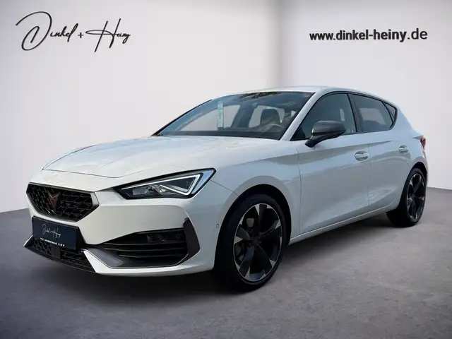 CUPRA Leon 1.5 TSI