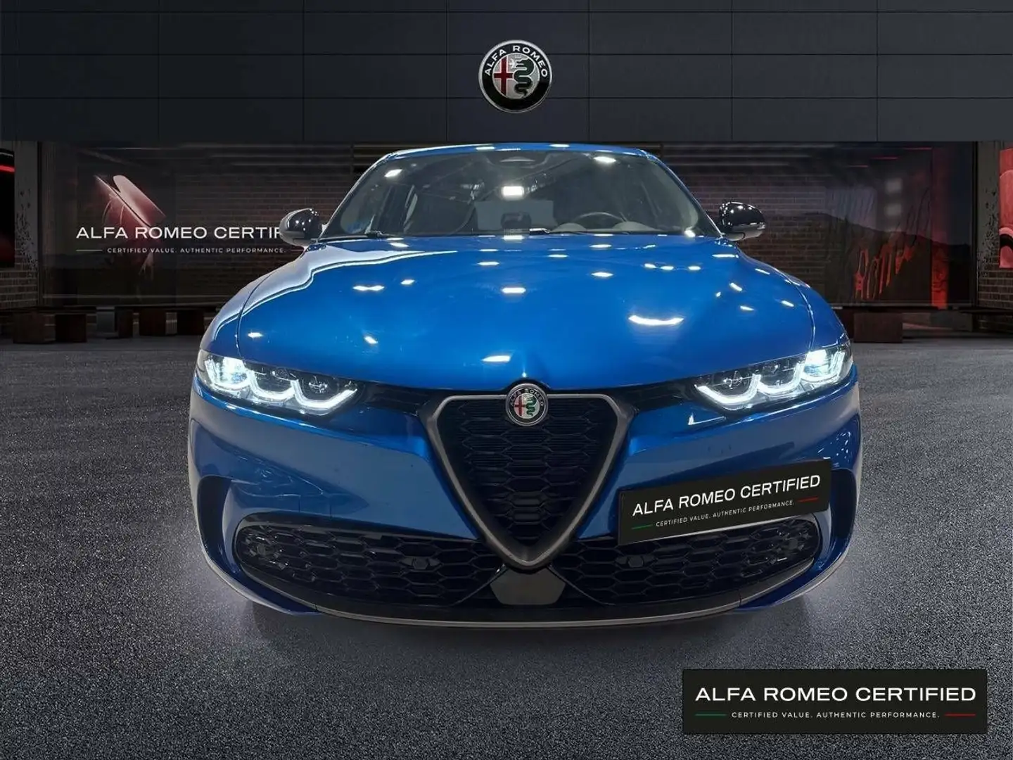 Alfa Romeo Tonale 1.3 Multi-air PHEV  Q4 Speciale Azul - 2