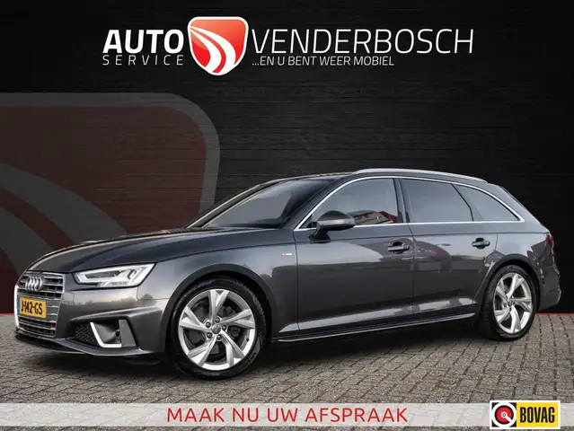 Audi A4 Avant 35 TFSI Sport S line edition 150pk | Automaa