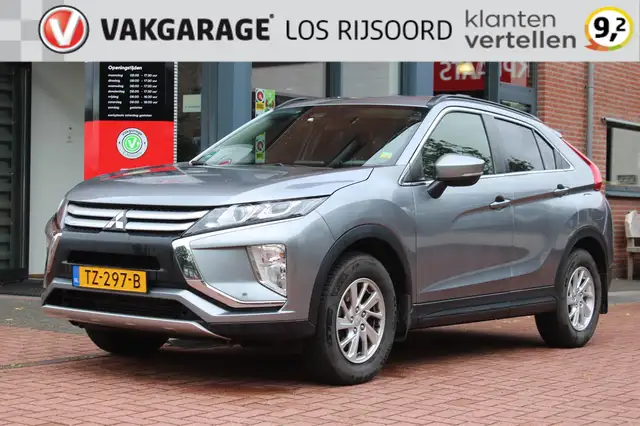 Mitsubishi Eclipse Cross 1.5 DI-T *Pure* | Trekhaak | Carplay | Camera | Cr
