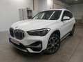 BMW X1 18iA sDrive XLINE PANO-CUIR-NAVIPRO-PARKING-CAMERA Blanc - thumbnail 2