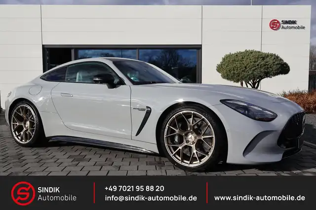 Mercedes-Benz AMG GT 63 4+ Cp. PremiumPl-KERAMIK-NightP-PerfSit