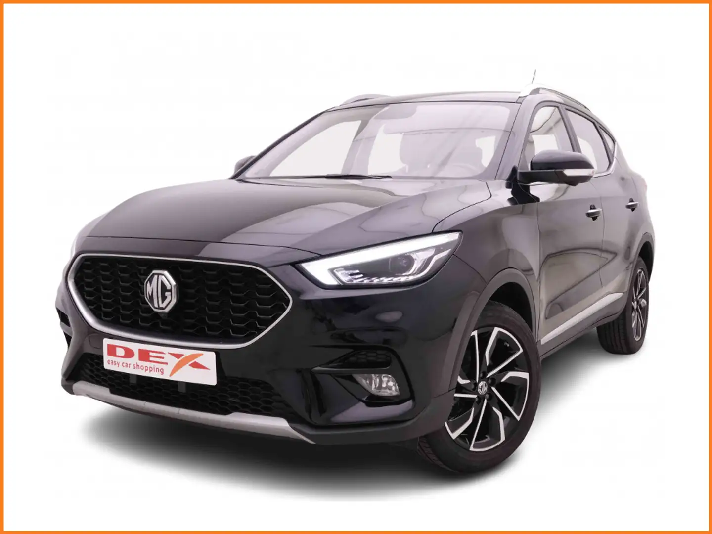 MG ZS 1.5 VTi Luxury + Leather + GPS + 360 Cam + Virtual Noir - 1