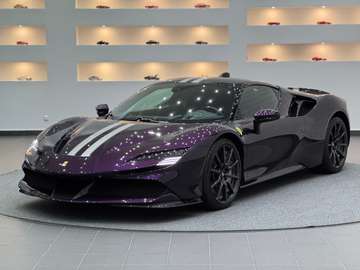 Assetto Fiorano *Atelier*Viola-Hong-Kong*Carbon*