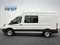 Ford Transit 350 L3H3 Doka Klima7-SitzeSchiebefenster Weiß - thumbnail 5