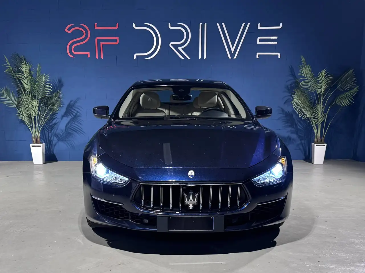 Maserati Ghibli 2022