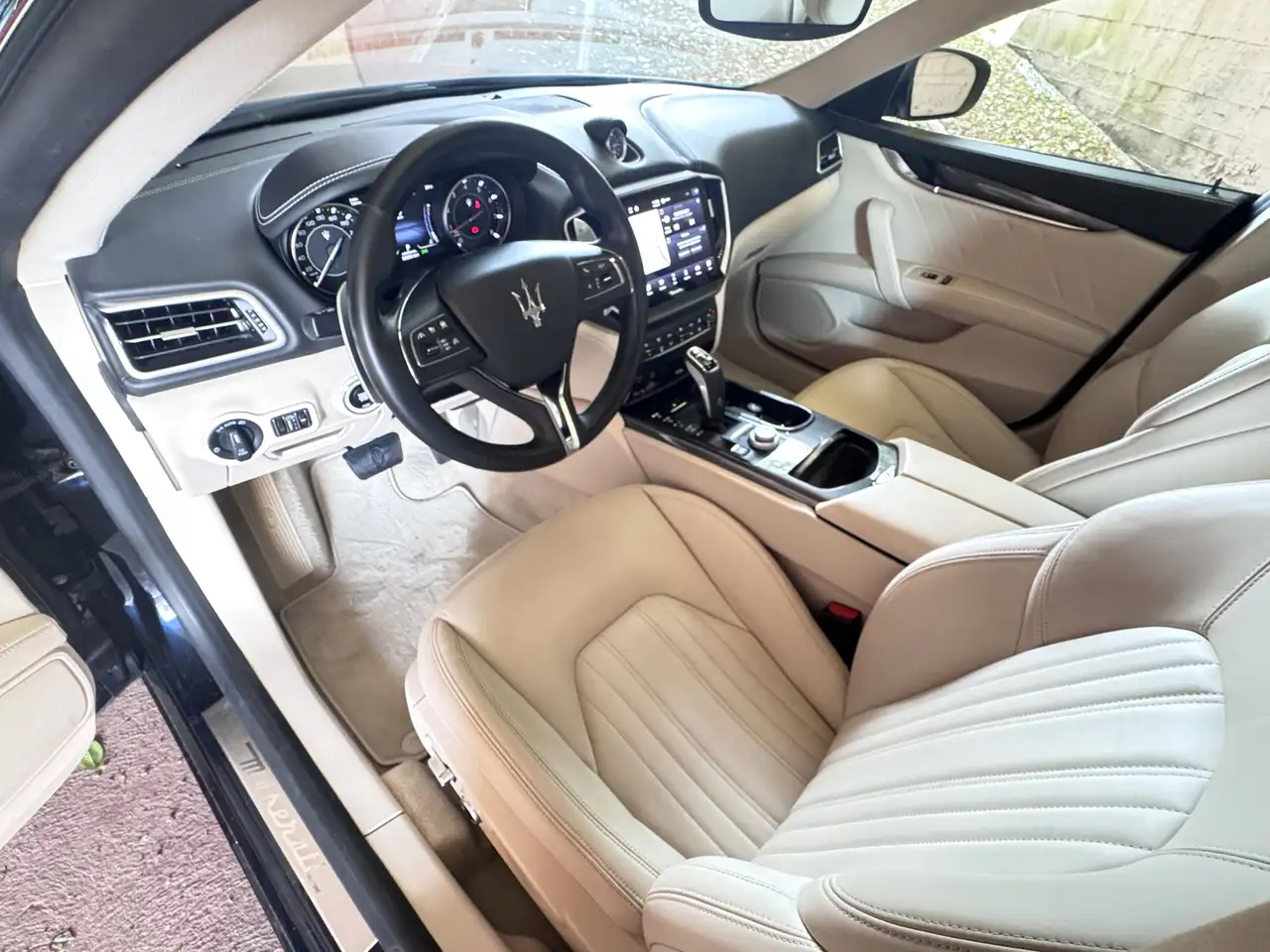 Maserati Ghibli 2022 — фото 7
