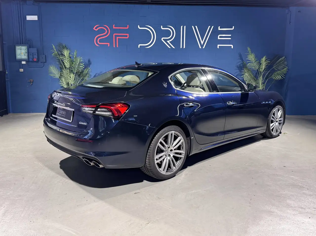 Maserati Ghibli 2022