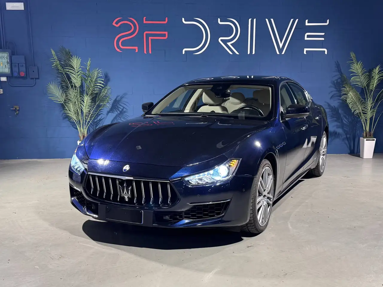Maserati Ghibli 2022