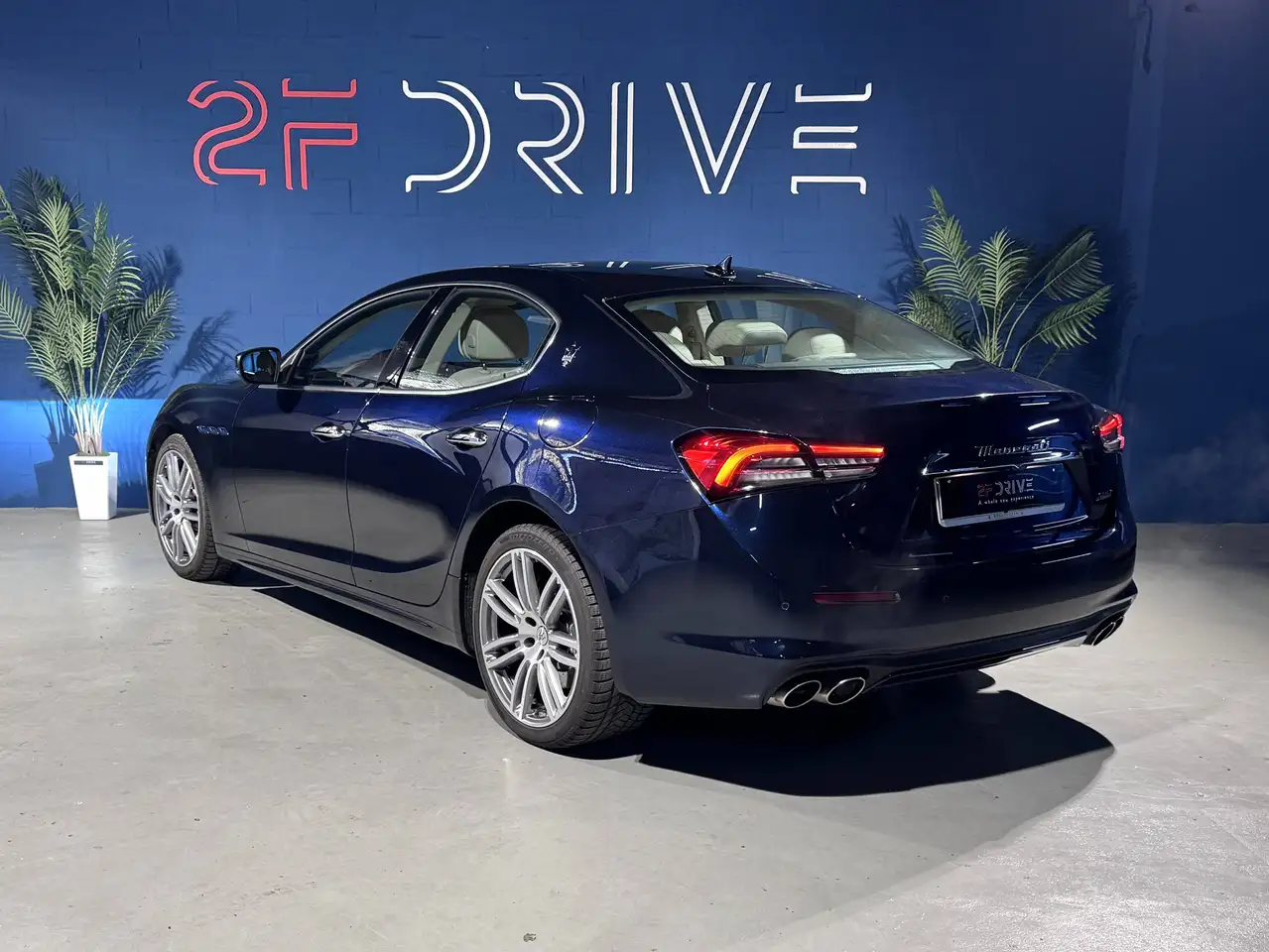 Maserati Ghibli 2022