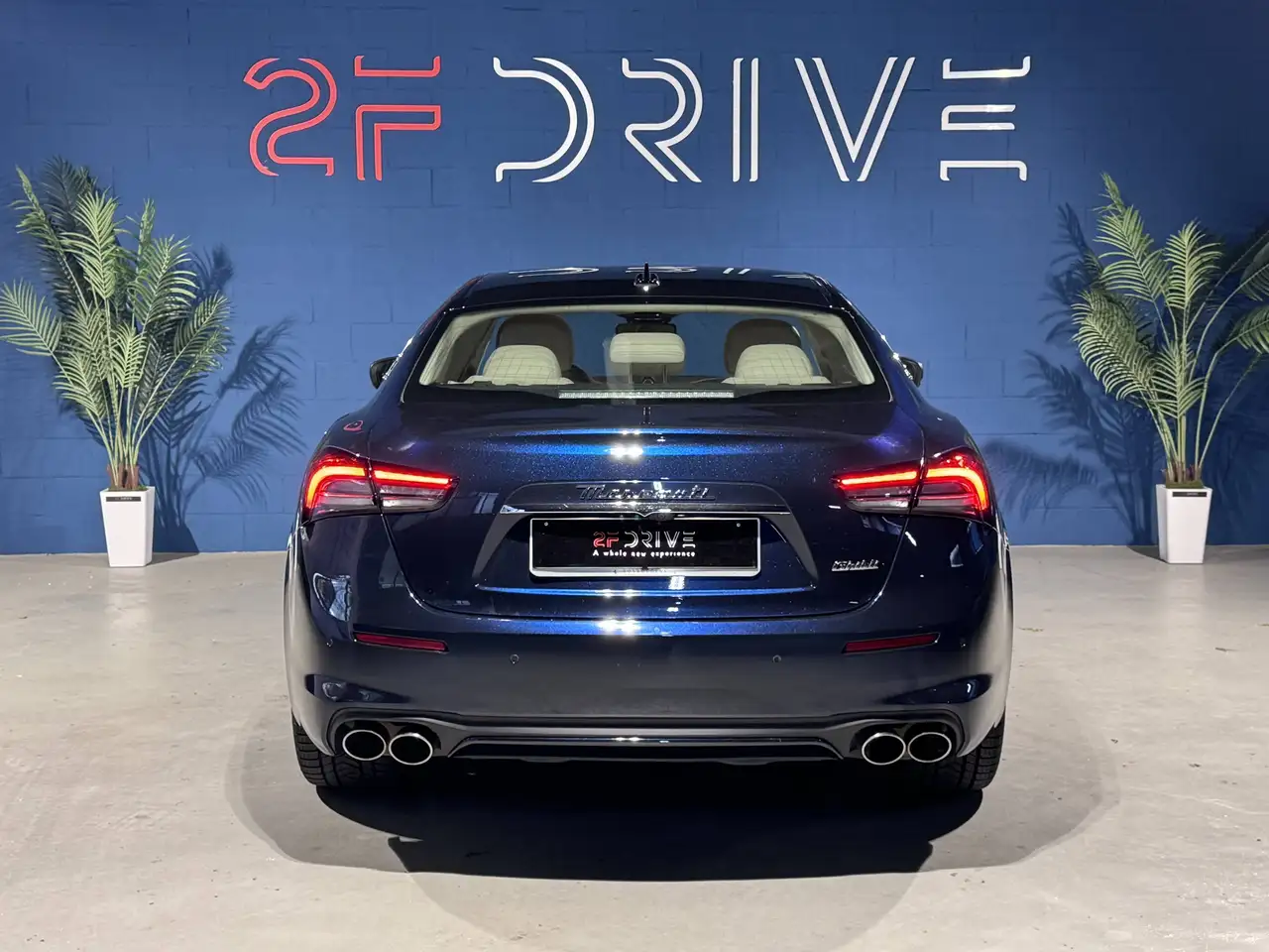 Maserati Ghibli 2022