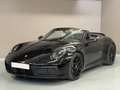 Porsche 911 992 Carrera 4 Cabrio Matrix Pelle tot Zwart - thumbnail 1