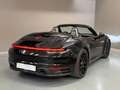 Porsche 911 992 Carrera 4 Cabrio Matrix Pelle tot Zwart - thumbnail 2