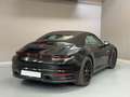 Porsche 911 992 Carrera 4 Cabrio Matrix Pelle tot Zwart - thumbnail 4