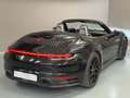 Porsche 911 992 Carrera 4 Cabrio Matrix Pelle tot Zwart - thumbnail 21