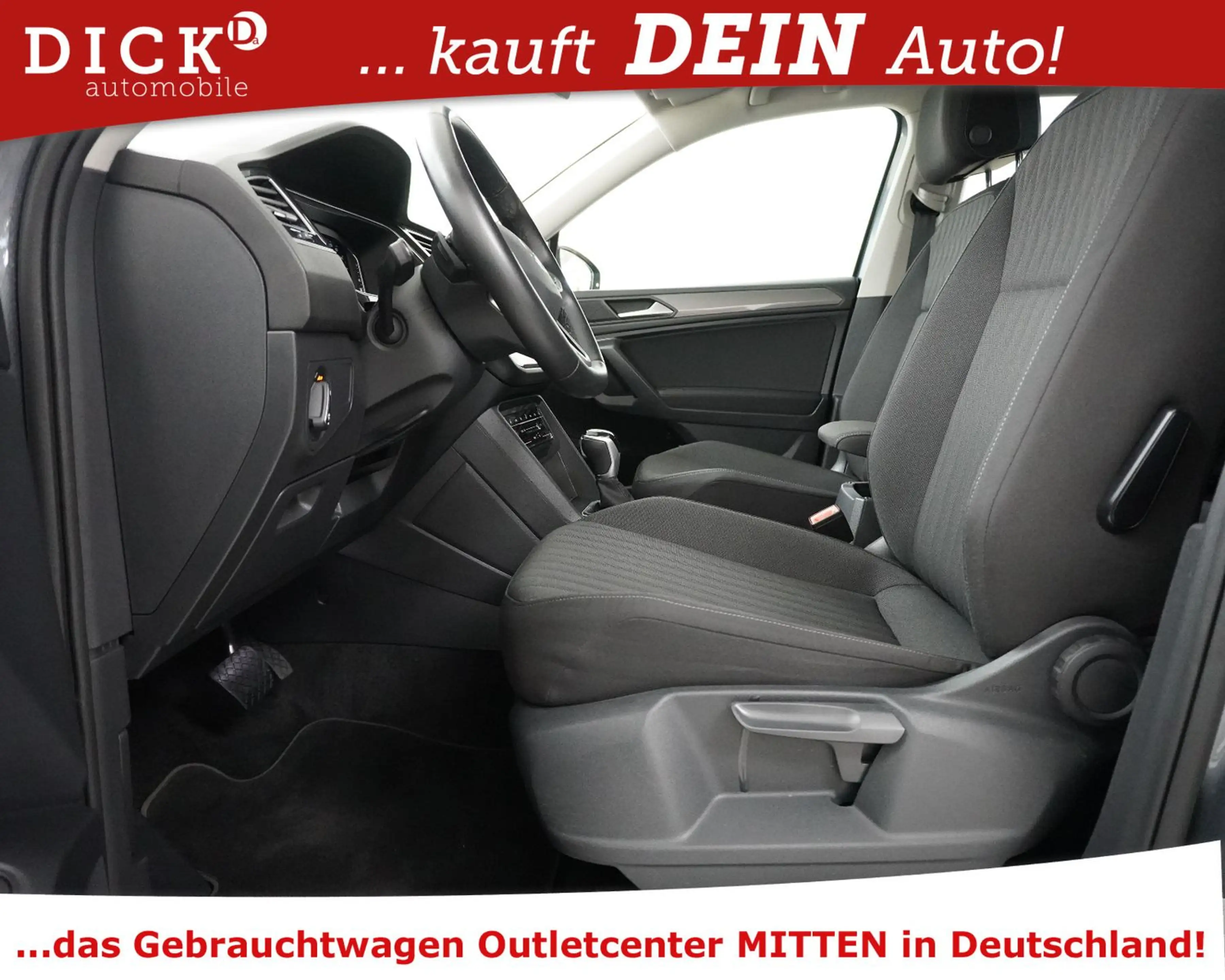 Volkswagen Tiguan Allspace Tiguan Allsp 1.5 DSG Life 7SI+VIRTU+AHK+ACC+LED+ — photo 14