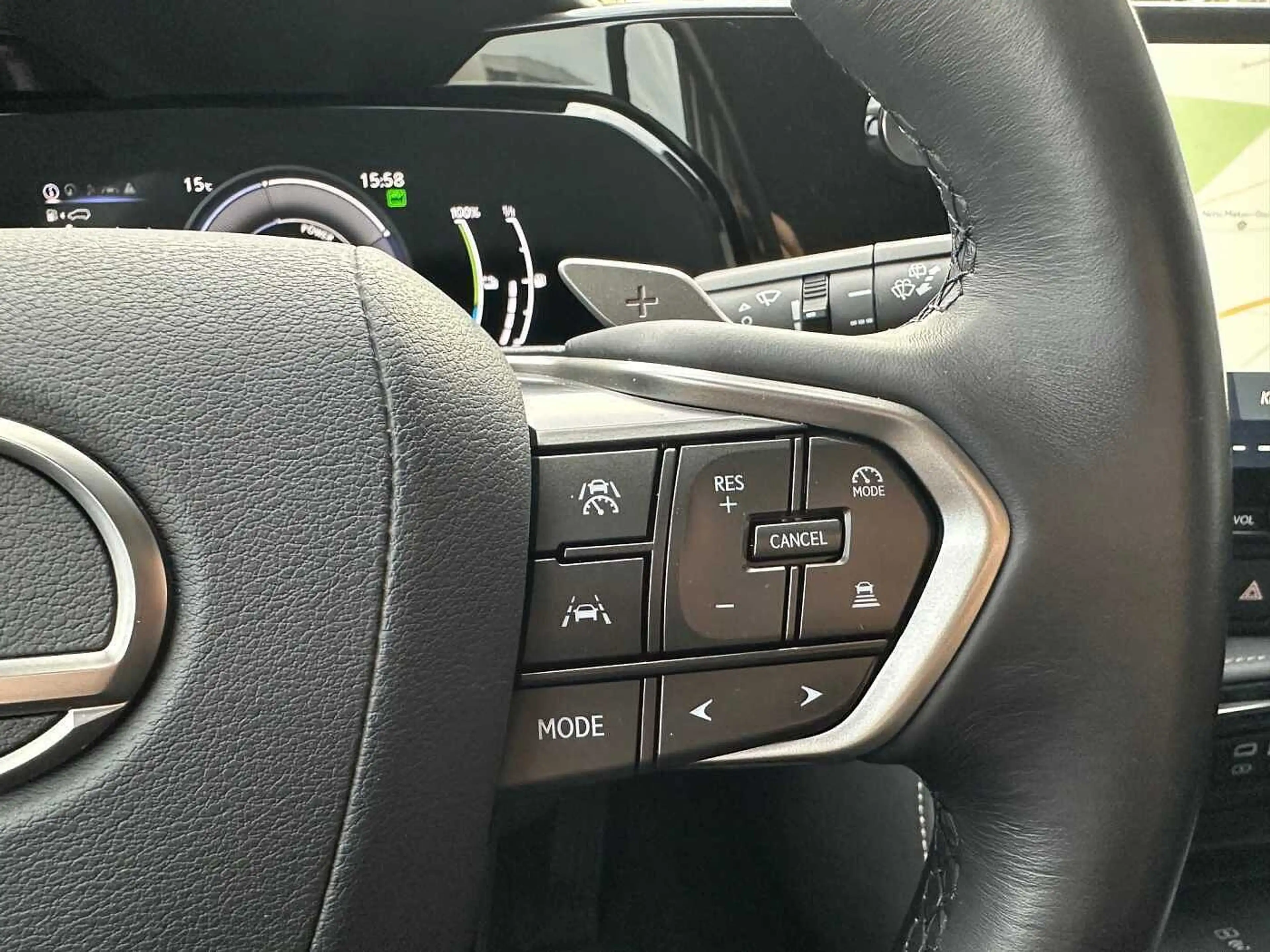 Lexus NX 350h Business - Navi, PDC, Leder, TW, SZ — photo 12