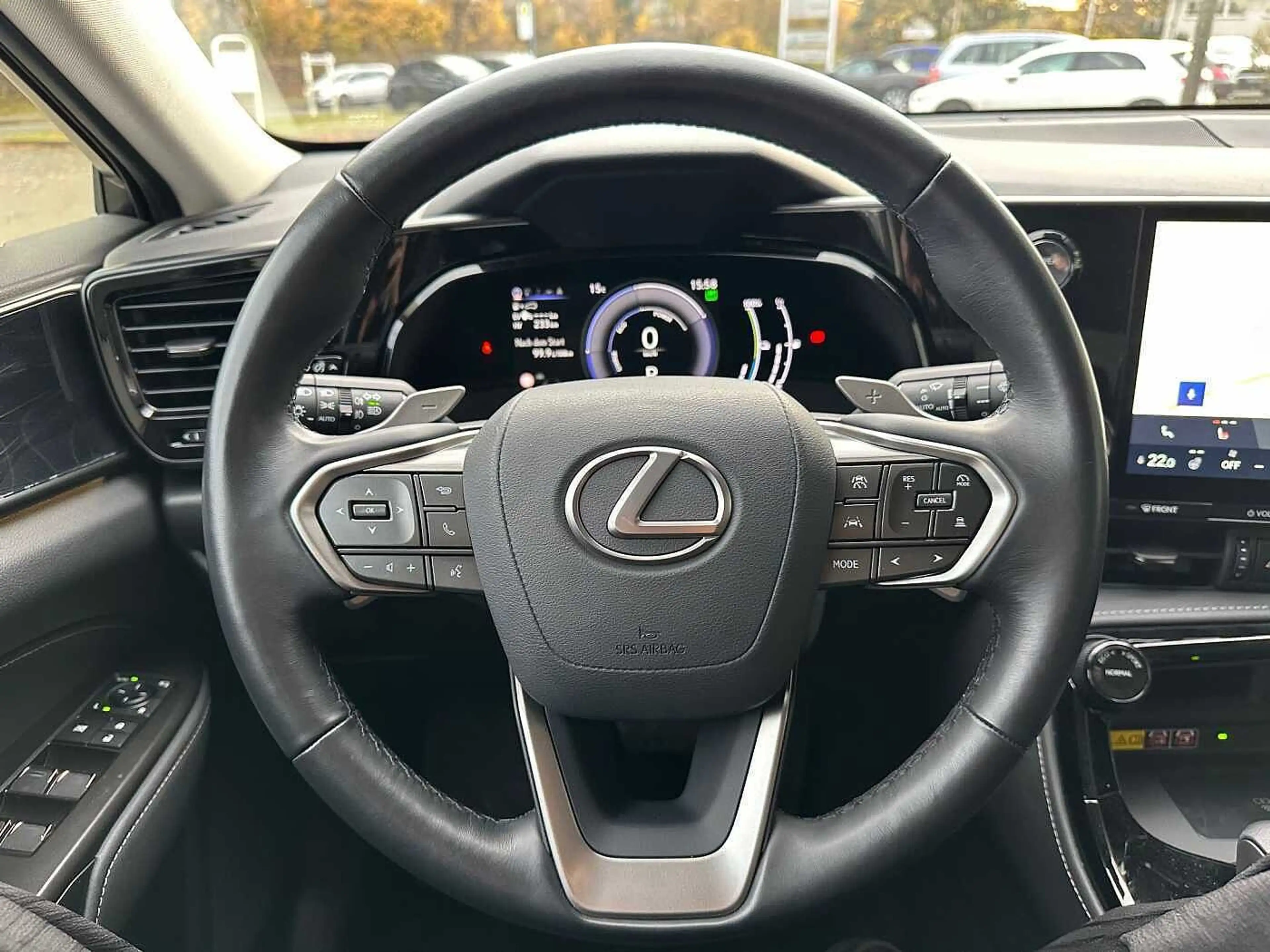 Lexus NX 350h Business - Navi, PDC, Leder, TW, SZ — photo 7