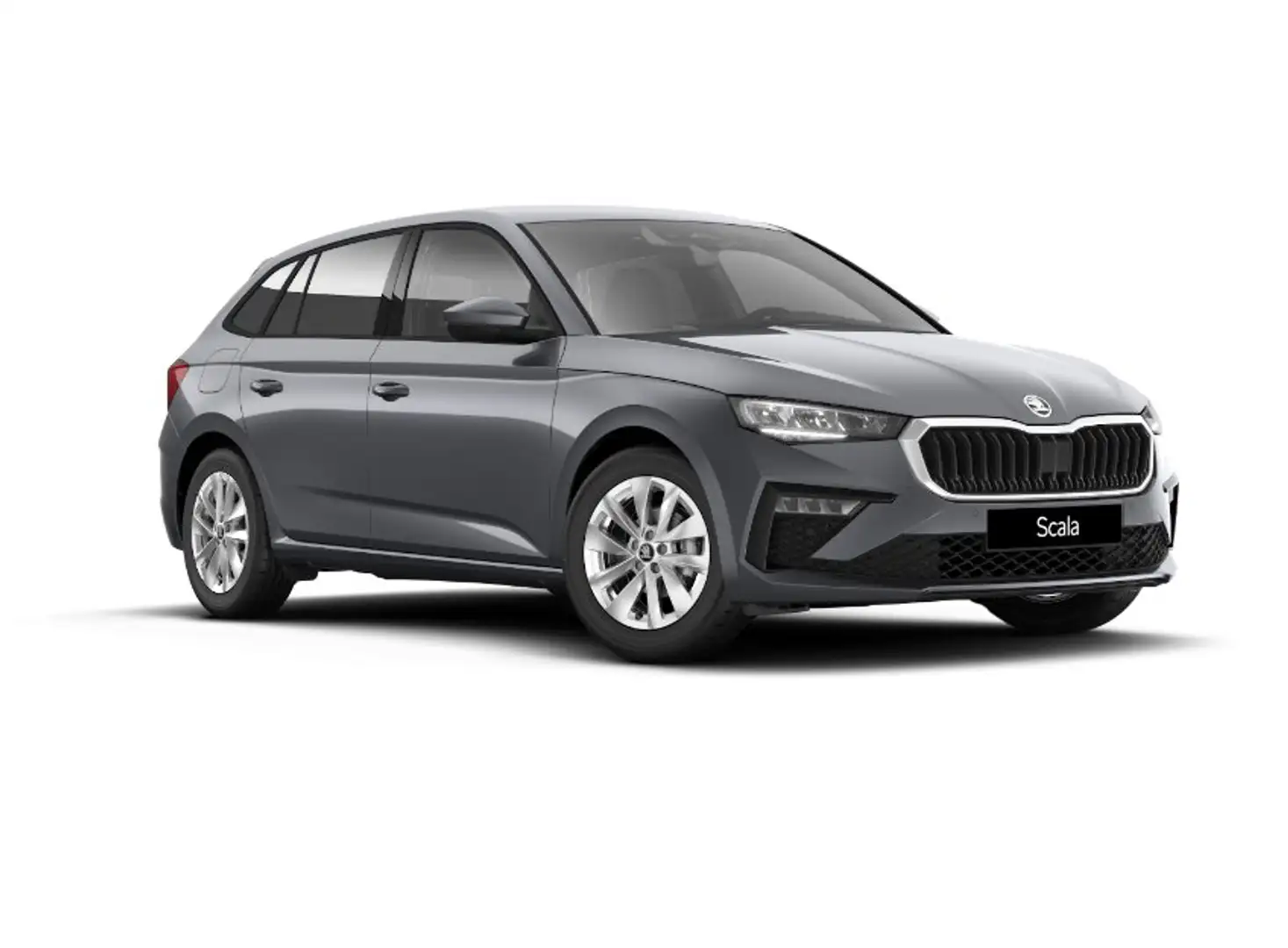 Skoda Scala Selection TSI 95PS *NEU* Grau - 1