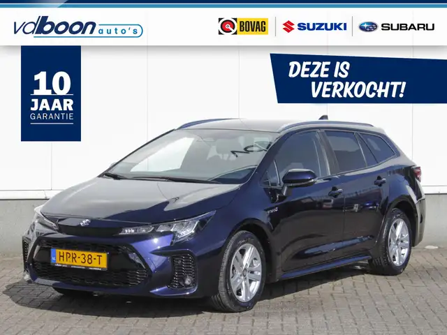 Suzuki Swace 1.8 Hybrid Select | Carplay / Android Auto | Adap.