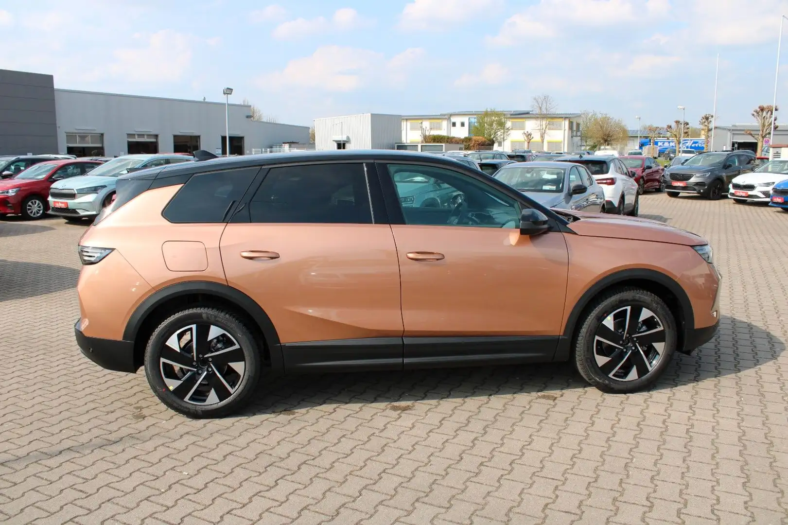 Opel Grandland X Grandland GS  1.2 Mild-Hybrid - 2