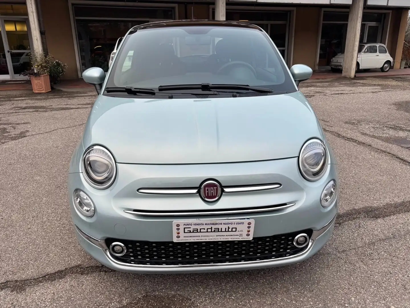 Fiat 500 1.0 hybrid Dolcevita 70cv MY24 Verde - 1