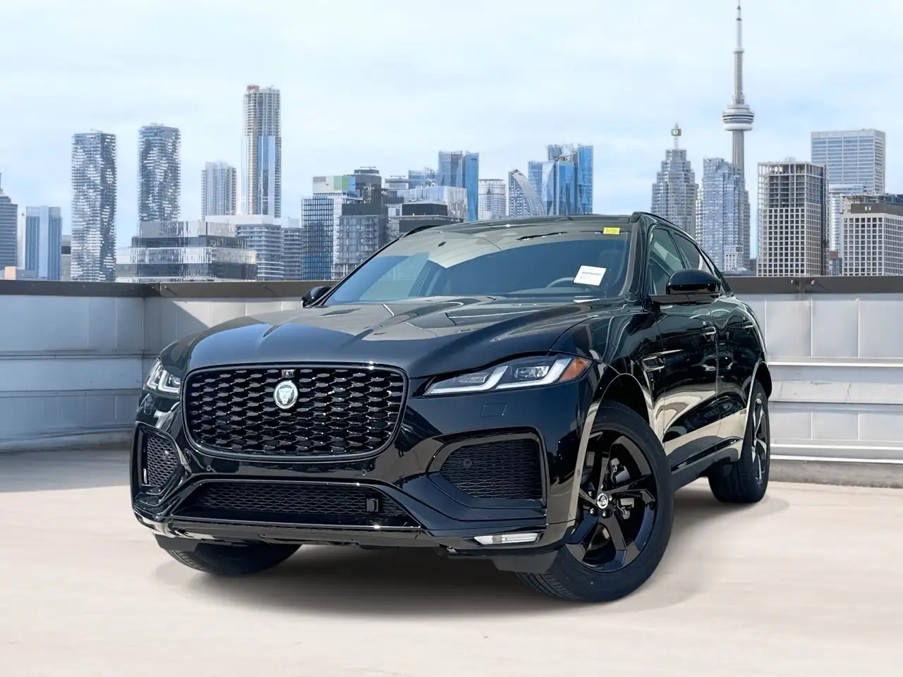 2026 Jaguar F-Pace