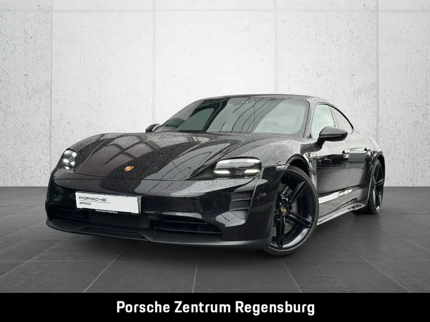 Porsche Taycan GTS PDCC Sport Wärmepumpe Bose Schwarz - 2