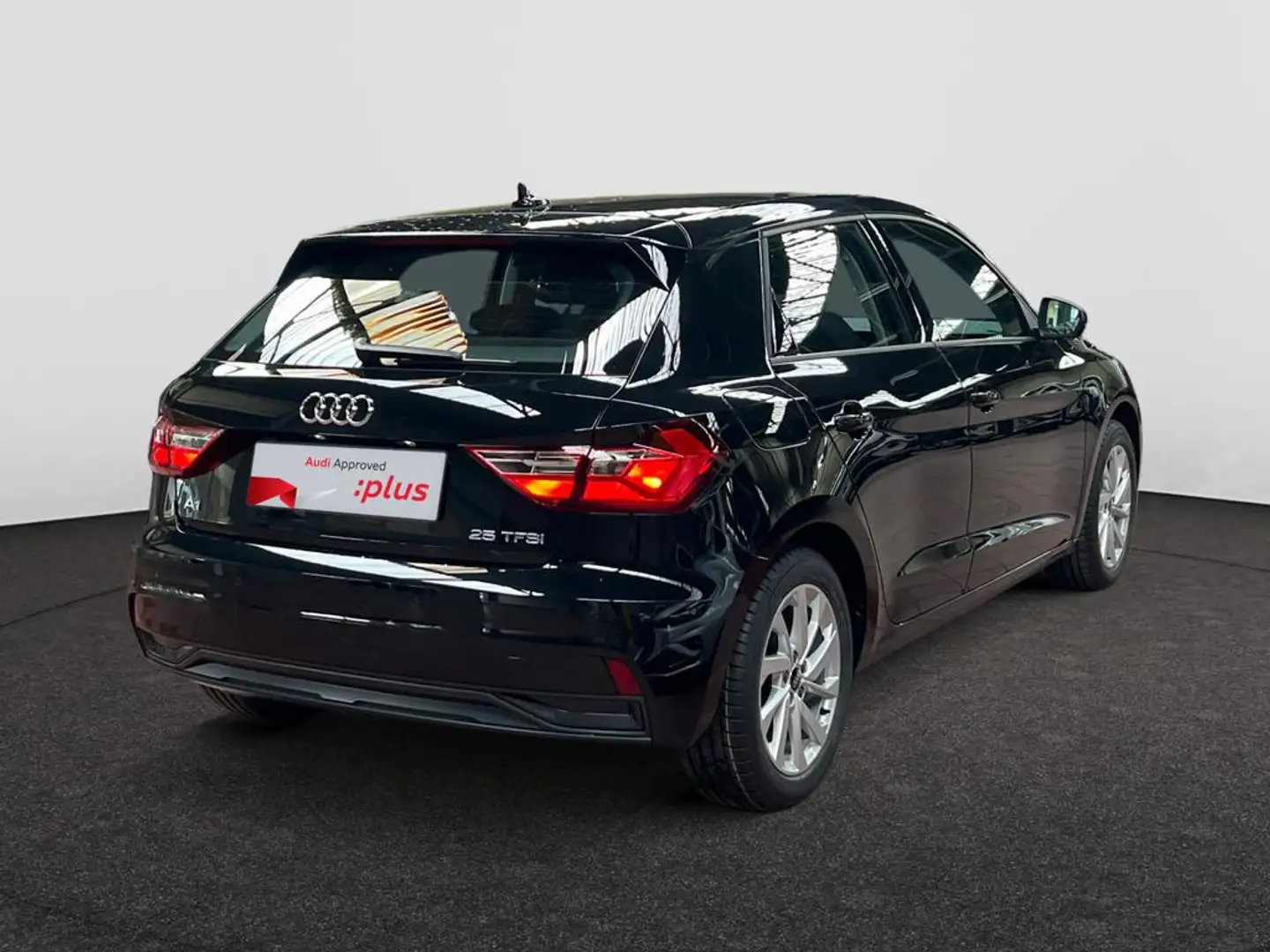 Audi A1 Sportback Audi A1 Sportback Business Edition Advan Fekete - 2