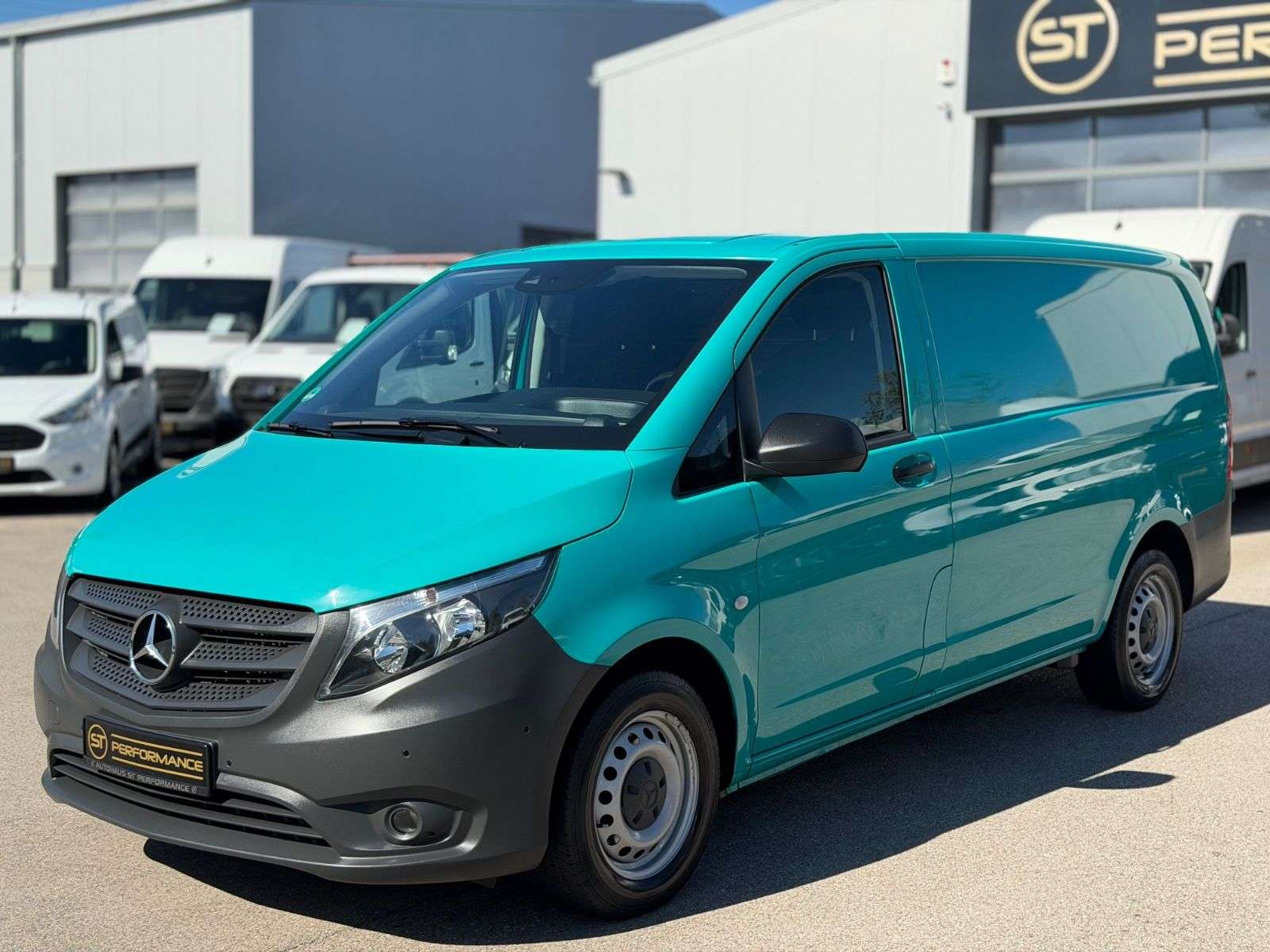 Mercedes-Benz Vito