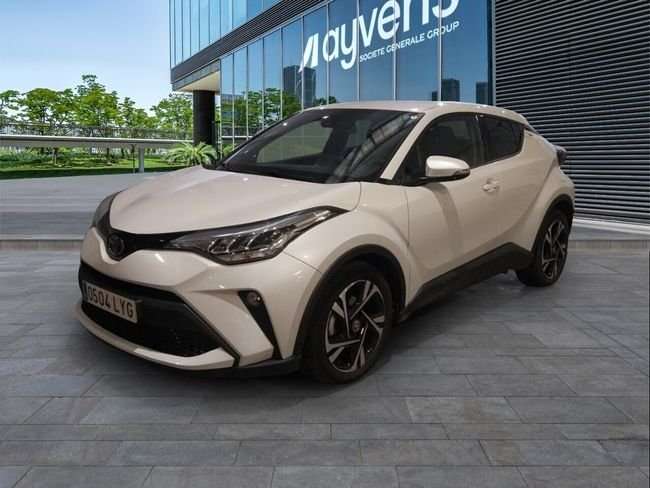 Toyota C-HR 125H Advance - foto 1