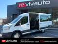 Ford Transit 330 L2H2 Combi Trend Delantero Blanco - thumbnail 3