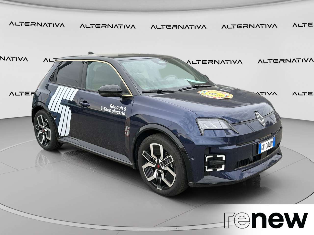 Renault R 5 5 E-TECH ELECTRIC iconic cinq 150 cv comfort range