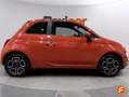 Fiat 500 Club 1.0 Hybrid 51KW (70 CV) Naranja - thumbnail 3