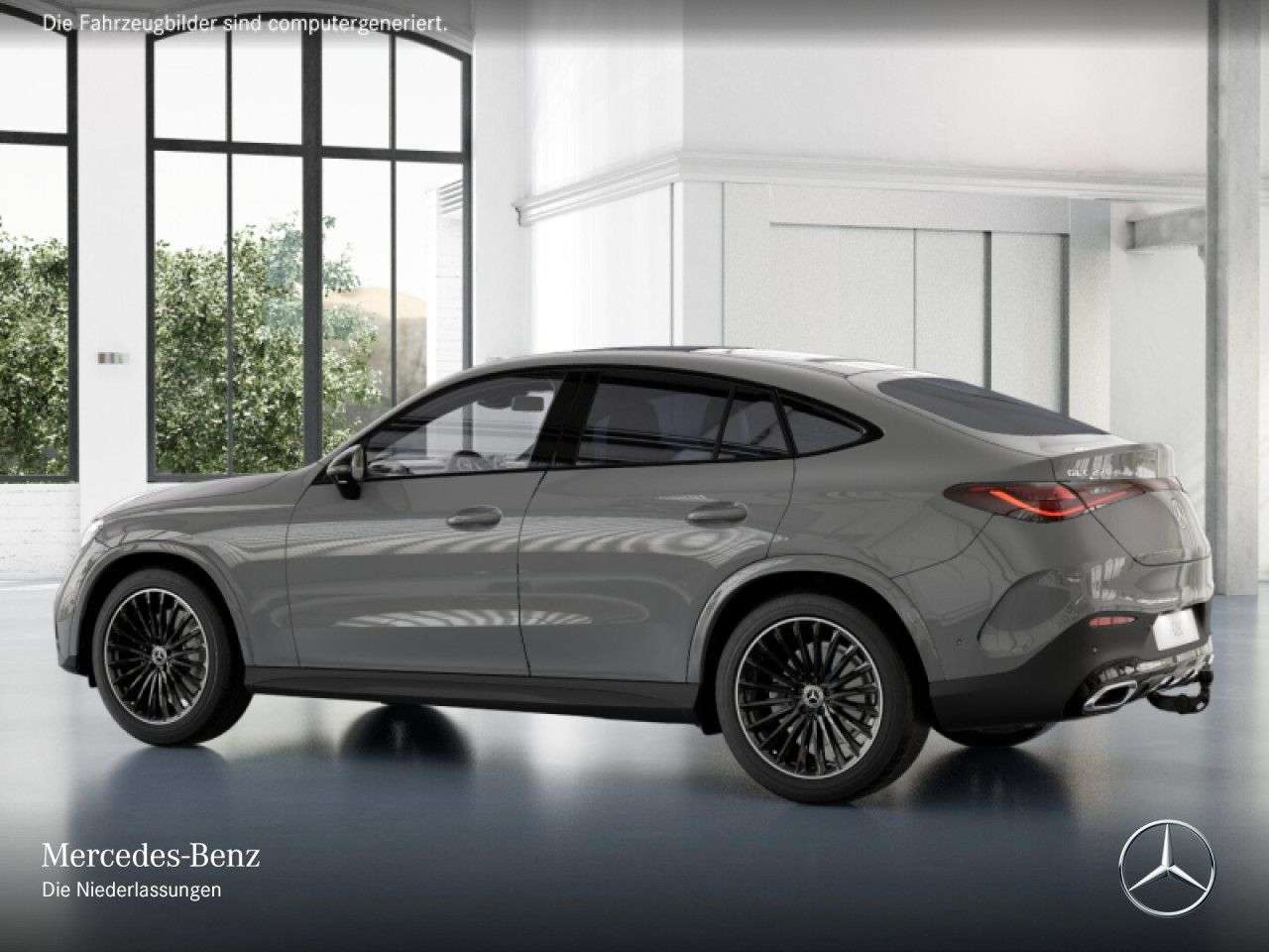 Mercedes-Benz GLC 220