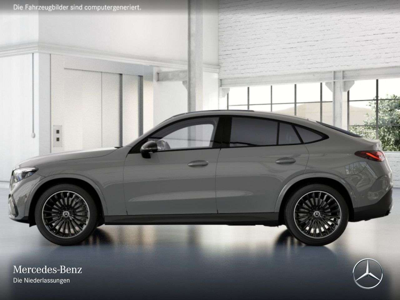 Mercedes-Benz GLC 220