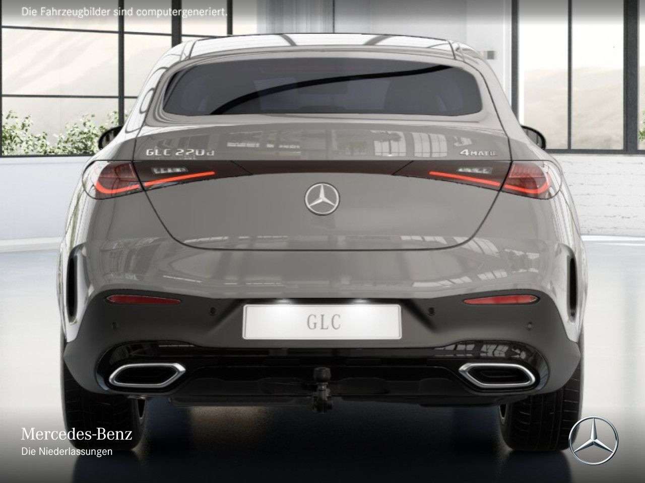 Mercedes-Benz GLC 220