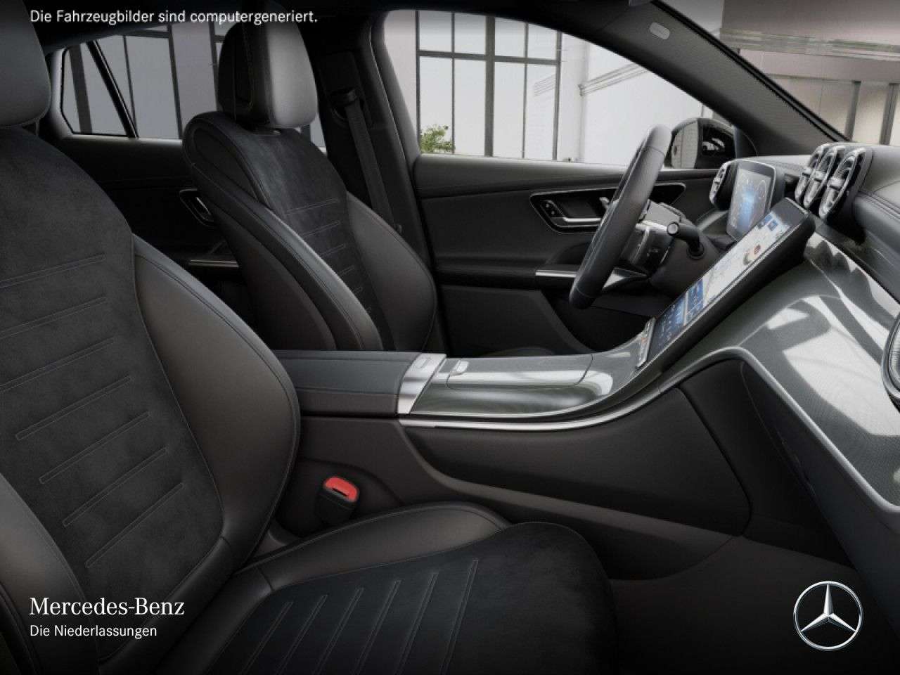 Mercedes-Benz GLC 220