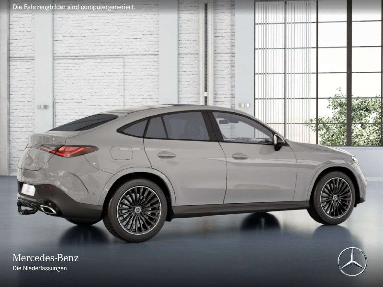 Mercedes-Benz GLC 220