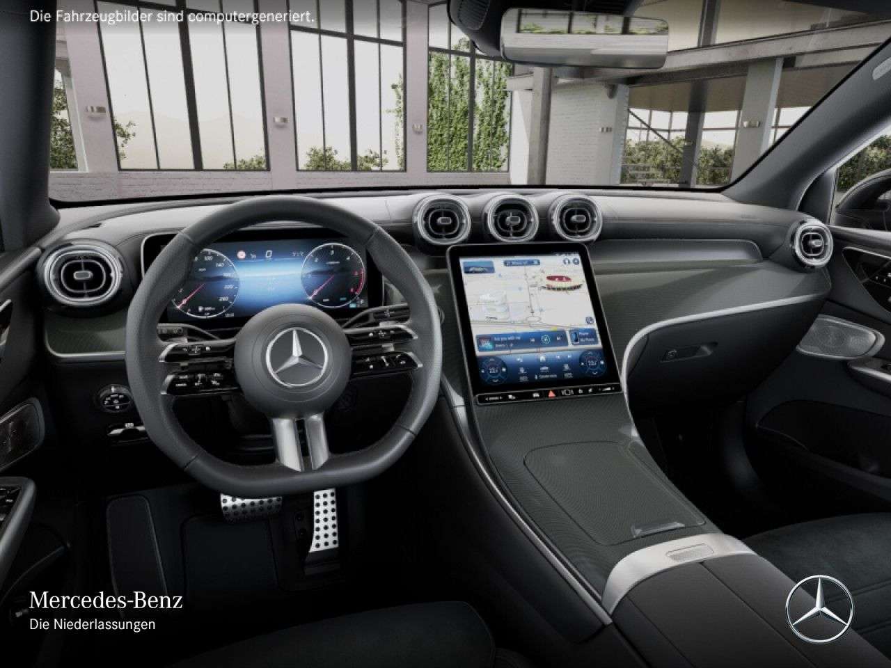 Mercedes-Benz GLC 220