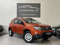 Dacia Duster TCe 100 2WD ECO-G Comfort * 21.000 * Orange - thumbnail 1