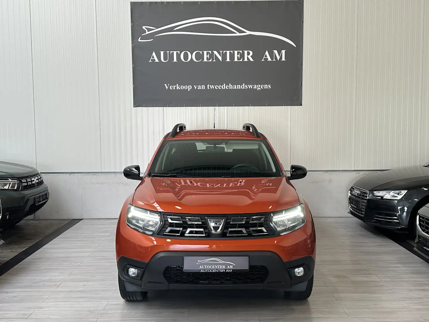 Dacia Duster TCe 100 2WD ECO-G Comfort * 21.000 * Orange - 2