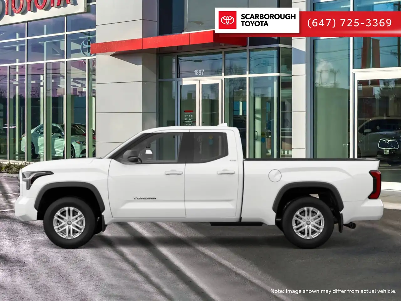 Toyota Tundra 2026