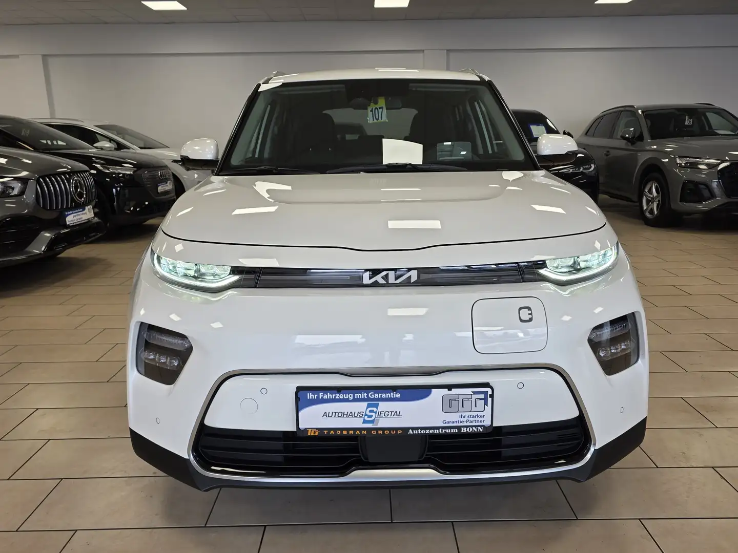 Kia Soul Inspiration*HUD*Harman Kardon*ACC*R-Cam*SHZ Blanc - 2