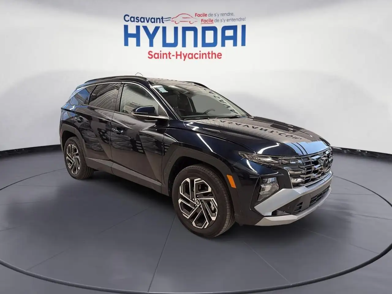 Hyundai TUCSON снимка Hyundai TUCSON