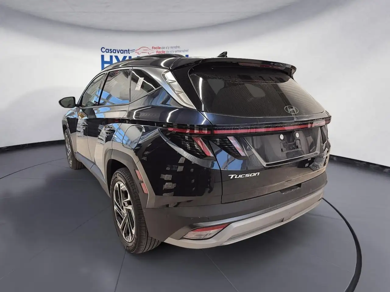 Hyundai TUCSON снимка Hyundai TUCSON