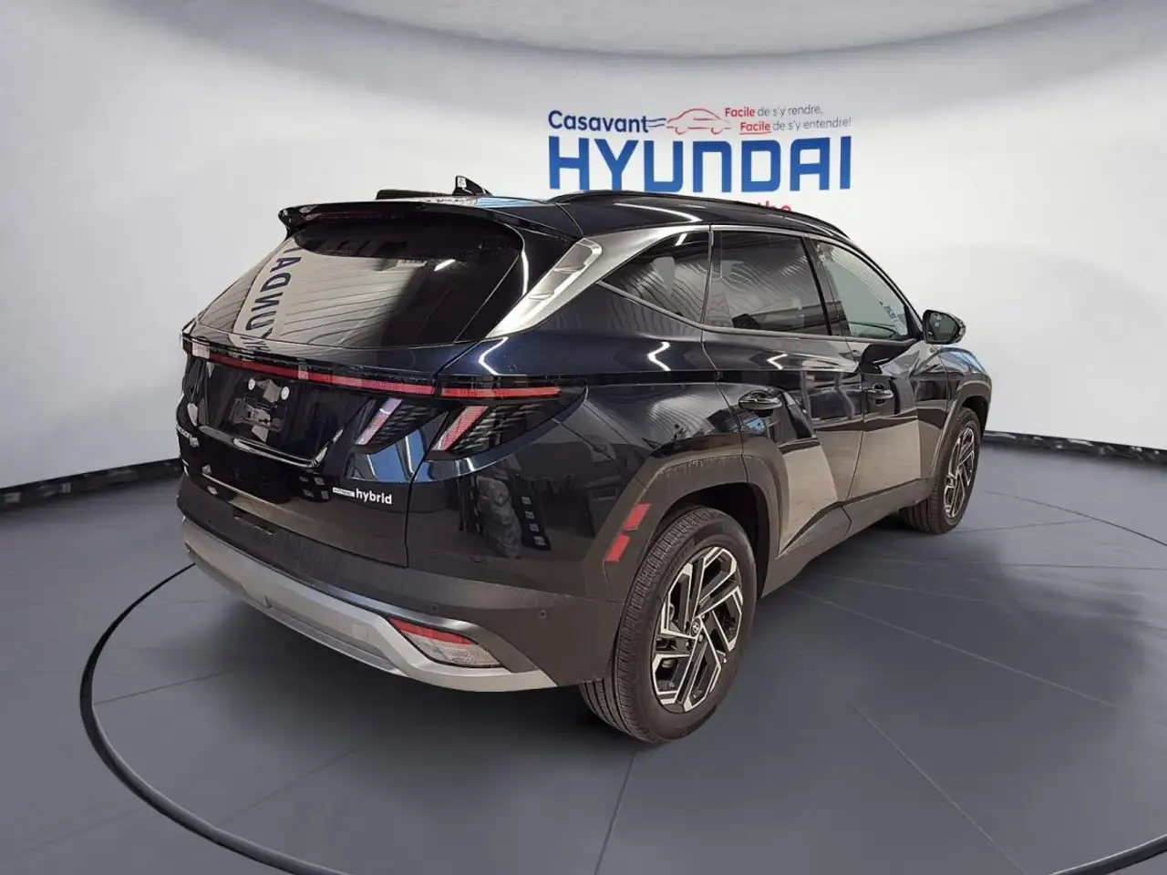 Hyundai TUCSON снимка Hyundai TUCSON