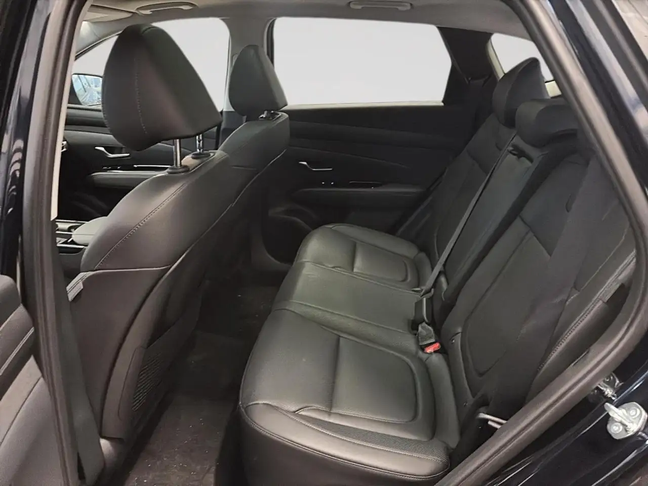 Hyundai TUCSON снимка Hyundai TUCSON