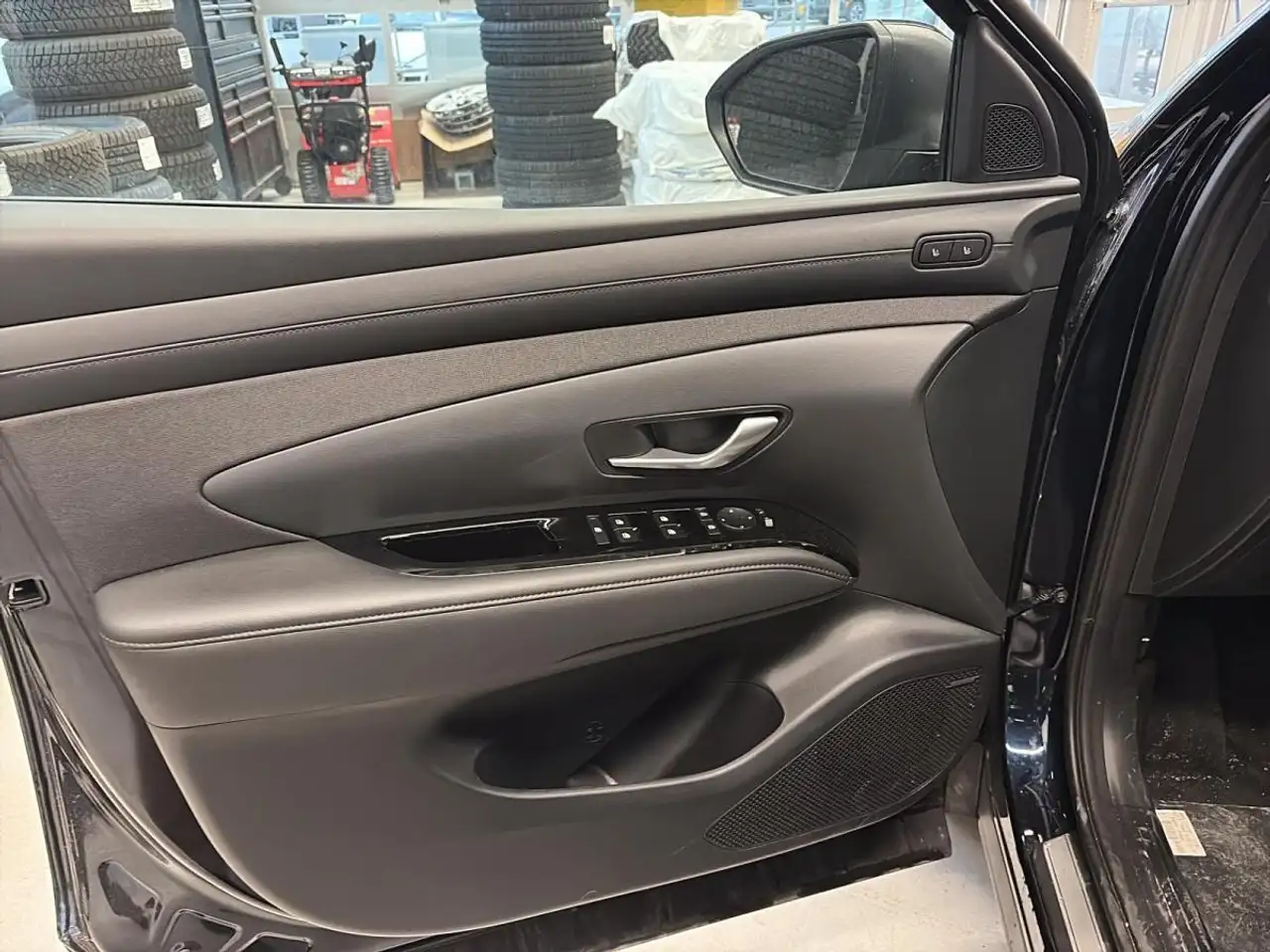 Hyundai TUCSON снимка Hyundai TUCSON